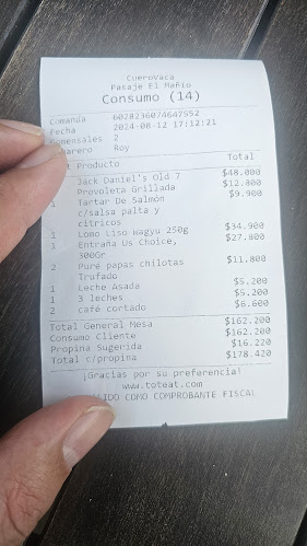 P.º Peatonal El Mañío 1620, 7630420 Vitacura, Región Metropolitana