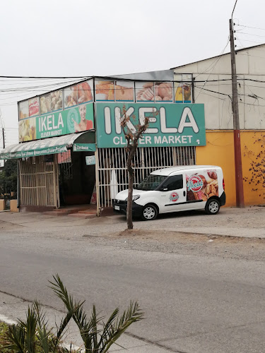 Mimarket ikela - Rengo