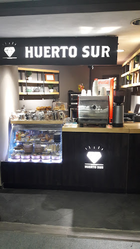 Cafetería Huerto Sur