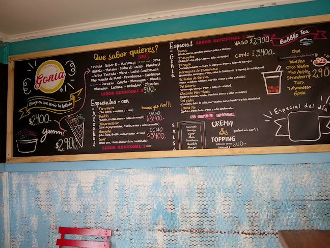 Opinii despre Gonia în Puerto Natales - Gastronomía y hostelería