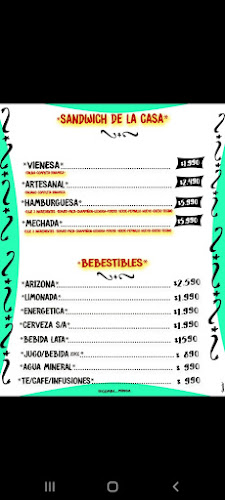 Opinii despre Combi Minga în Buin - Gastronomía y hostelería