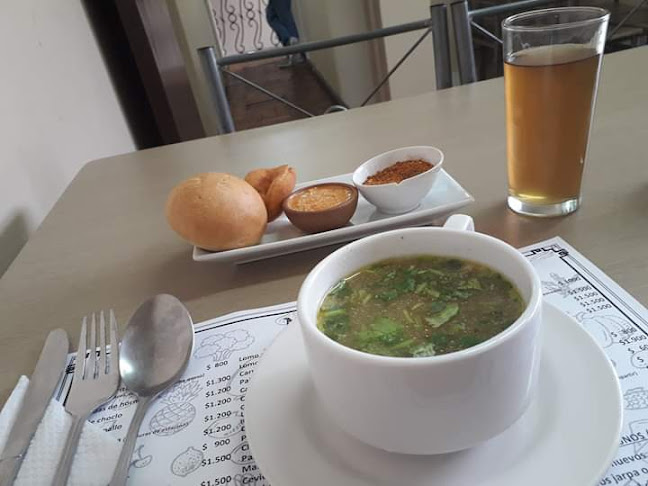 Comentarii opinii despre Sabores Comida Criolla e Intercultural