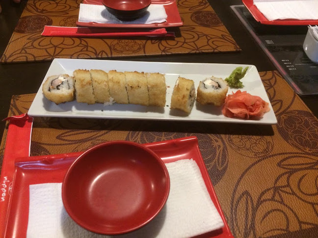 Opinii despre Nippon Sushi Bar & Delivery în Providencia - Gastronomía y hostelería