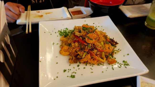 Hollywood Sushi - Gastronomía y hostelería