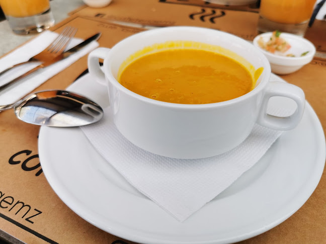 Cafetería EMZ - Macul