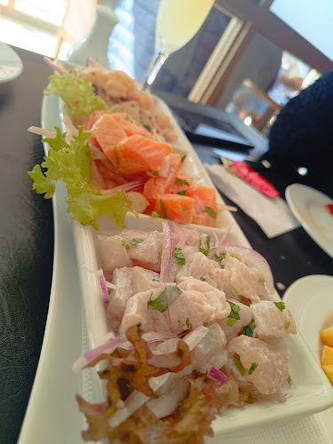 Reviews of Restaurante Las Américas Lomas de San Andrés in Concepción - Gastronomía y hostelería