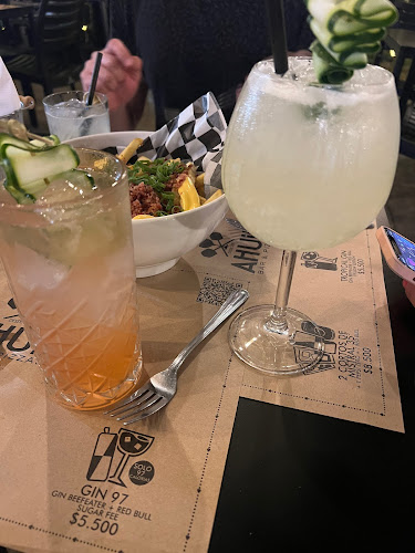Mahuida Bar & Pizza Open Times