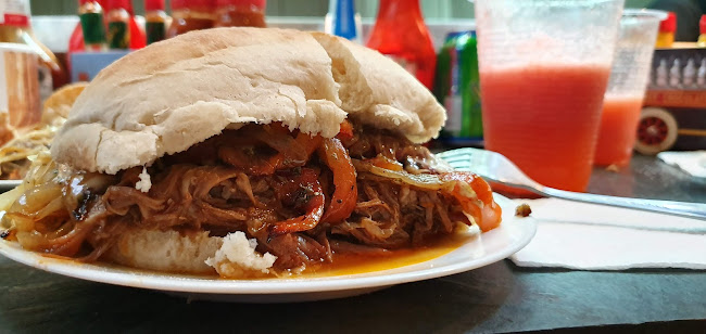 Reviews of Santa Mechada in Pudahuel - Gastronomía y hostelería