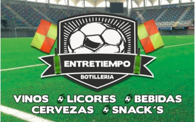 Reviews of Botilleria Entretiempo in Yungay - Gastronomía y hostelería