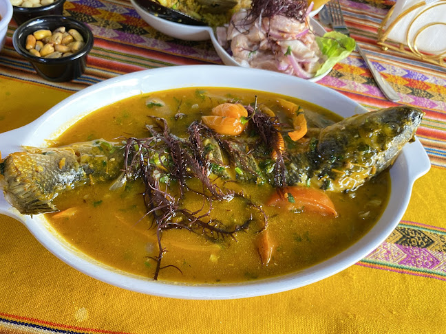 Restaurante Zarandaja (Comida Peruana) - Gastronomía y hostelería