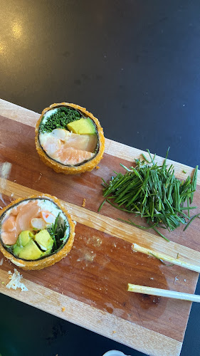 Opinii despre Up Sushi Bar în Chillán - Gastronomía y hostelería