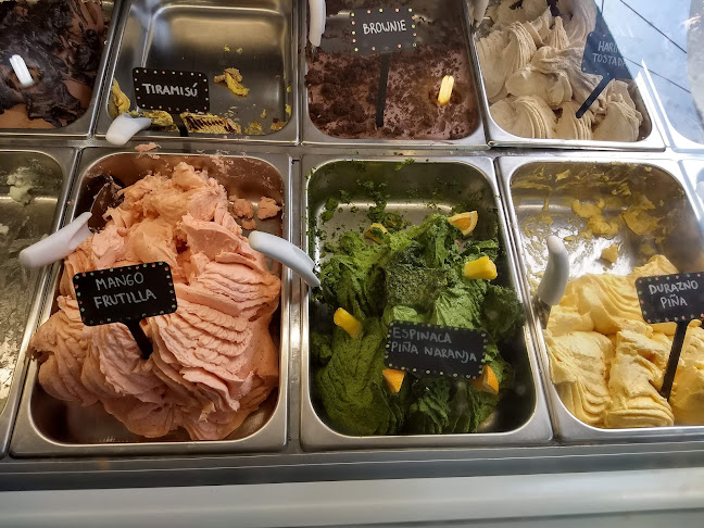 Reviews of Makanao Gelateria in Viña del Mar - Gastronomía y hostelería