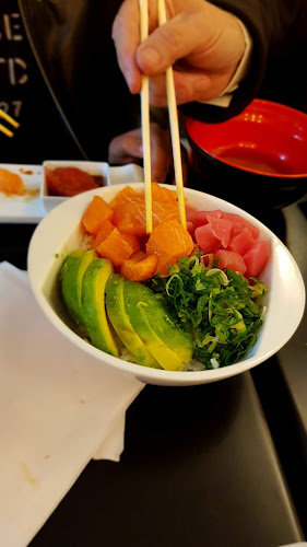 Comments and reviews of Hollywood Sushi