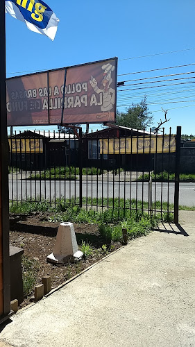 Pollos a las brasas LA PARRILLA DEL FUNDO - Gastronomía y hostelería