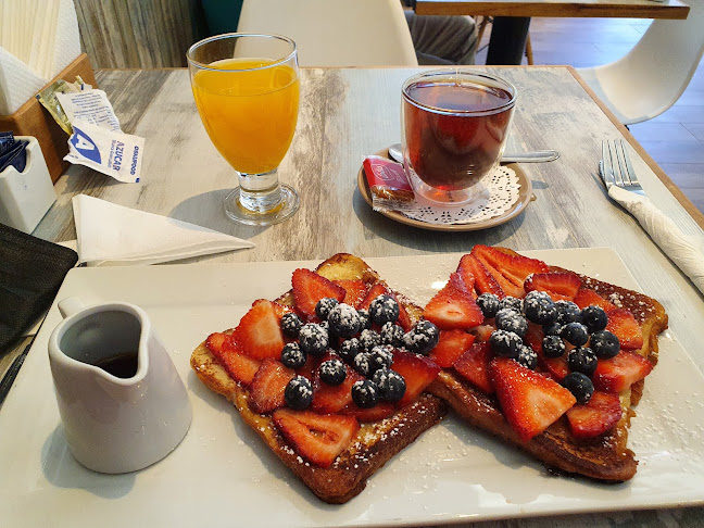 Ocean Café - Gastronomía y hostelería