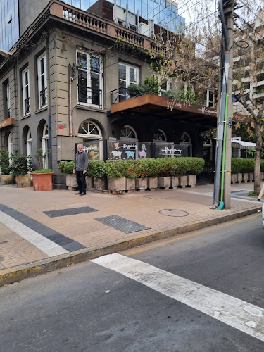 Av. Apoquindo 3090, 7550312 Las Condes, Región Metropolitana