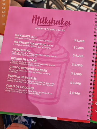 Fruttato Helados Artesanales