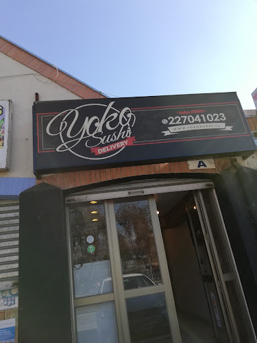 Reviews of Yoko Sushi delivery in Lo Barnechea - Gastronomía y hostelería