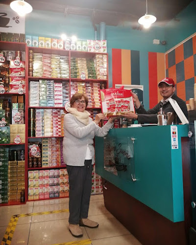 Cafeteria Nuevo Sueño Té Akbar - Santiago
