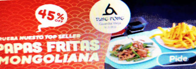 Tung Fong Guardia Vieja Comida China Open Times