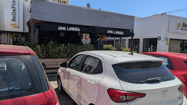 RESTAURANT PERUANO ASWA LIMEÑA - Vitacura