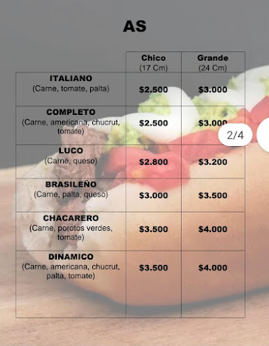 El Carro Rojo De Las Lomas