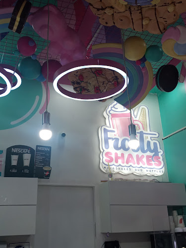 Frosty Shakes - Gastronomía y hostelería
