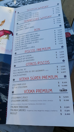 El Montañes (La Parva)