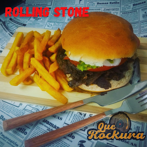 Que Rockura - Gastronomía y hostelería