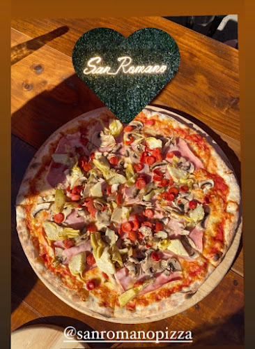 San Romano Pizzeria - Viña del Mar