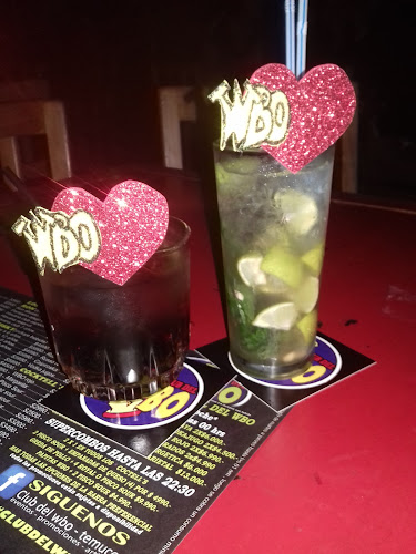 Club del WBO - Temuco