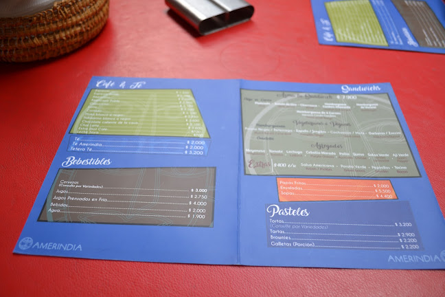 Comentarii opinii despre Amerindia Hostal y Restaurante