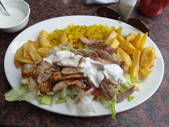 Ahlen Shawerma - Recoleta