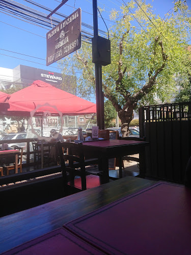 Opinii despre Pizzería La Fermata în Viña del Mar - Gastronomía y hostelería