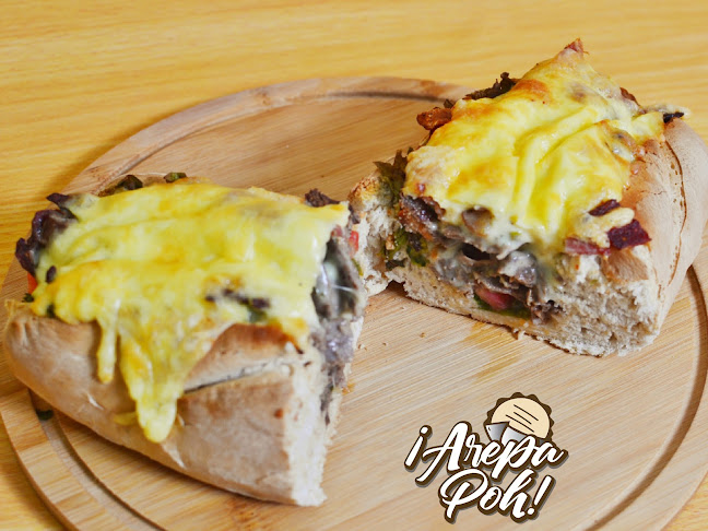 AREPA POH - Gastronomía y hostelería