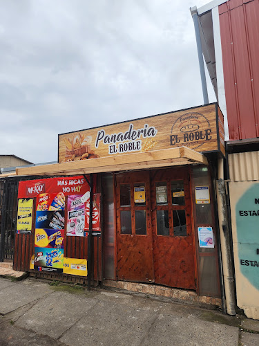 Panaderia el roble