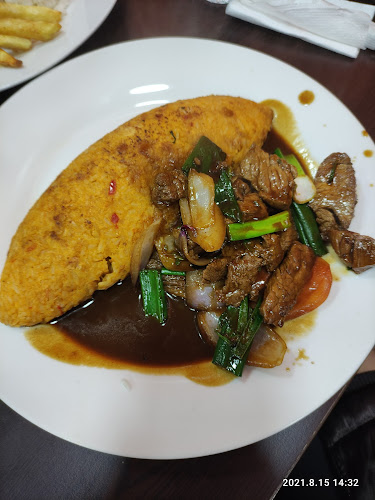 Opinii despre Sabor Peruano Polleria Y Restorant în Renca - Gastronomía y hostelería