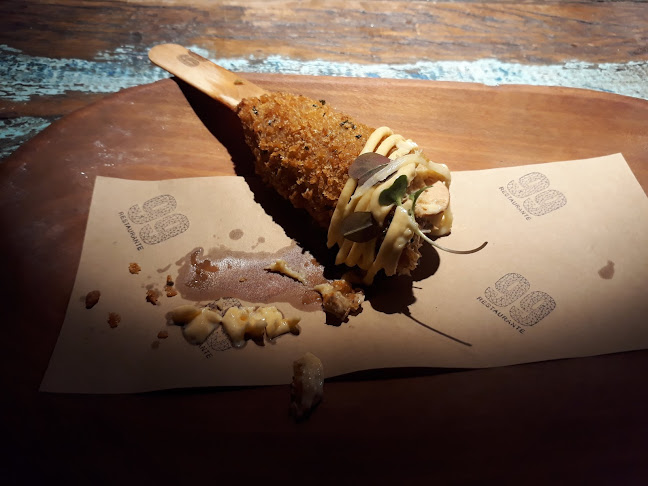 Reviews of 99 Restaurante in Vitacura - Gastronomía y hostelería