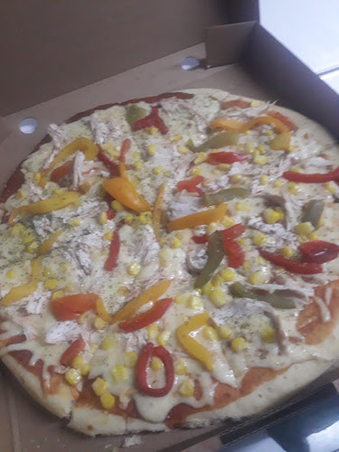 Chuck Pizza - Caldera