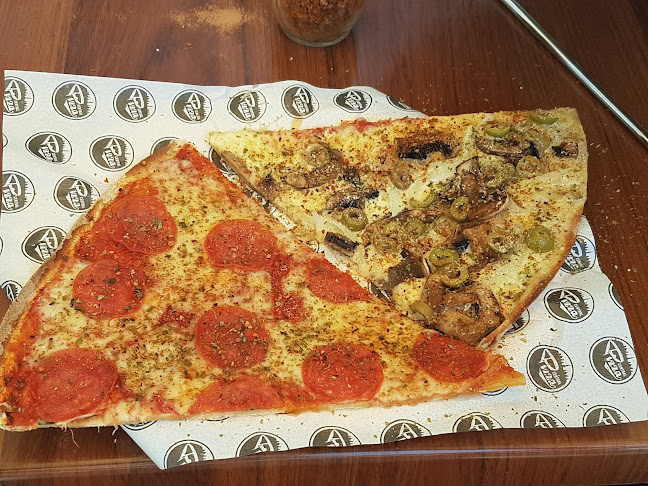 Central Pizza Bar - Gastronomía y hostelería