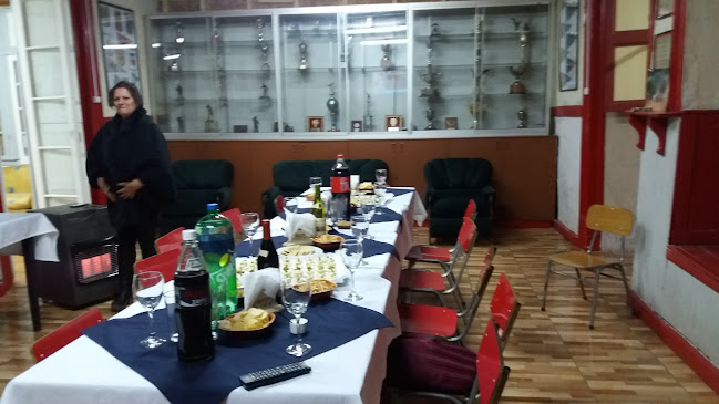 Reviews of Pizzeria La Mazza in Rengo - Gastronomía y hostelería