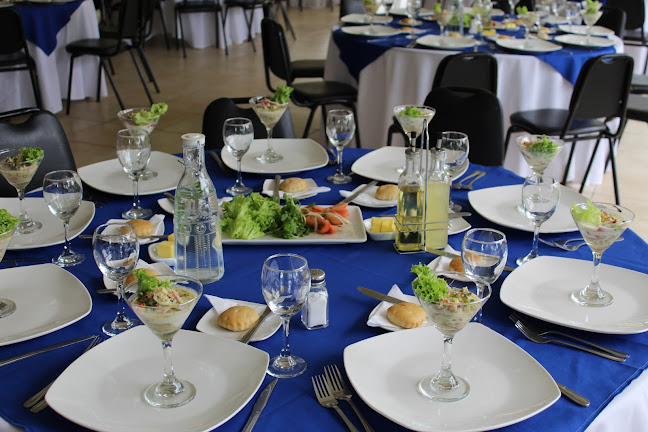 Opinii despre Productora de Eventos y Banquetería în Santiago de Chile - Gastronomía y hostelería