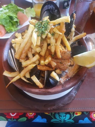 Opinii despre Restaurant Gallo Rojo în Paine - Gastronomía y hostelería