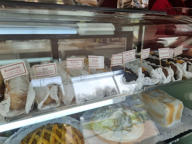 Opinii despre Dulcería Las Bezanilla în Las Condes - Gastronomía y hostelería