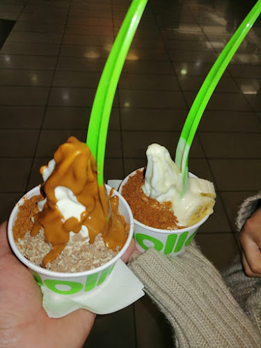 llaollao Espacio Urbano Los Andes