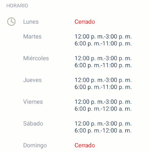 Sushi Delivery - San Fernando