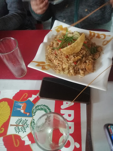 Comida Delivery - Santiago