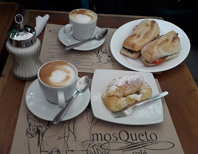 Mosqueto Café - Santiago