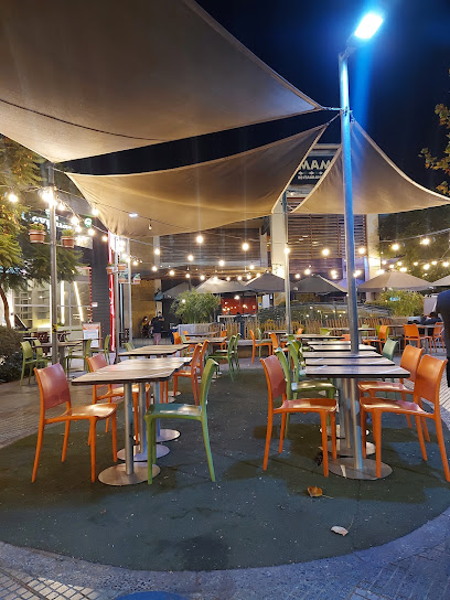 Mall Quilin Patio de Comida