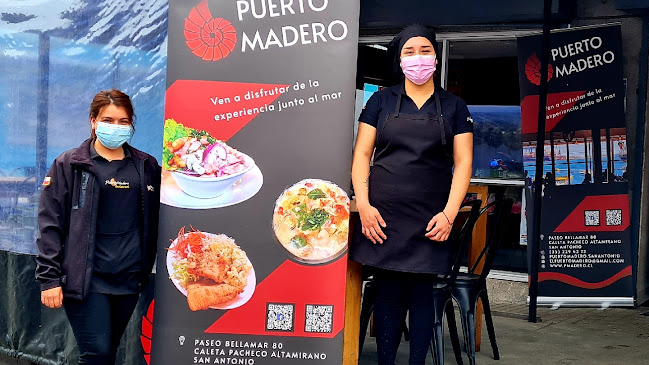 Puertomadero Restaurant - Gastronomía y hostelería